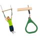 Just Fun Gymnastic Trapeze, green