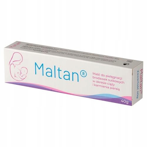  Maltan Nipple Ointment Nipple Care Ointment 40 ml 40 g