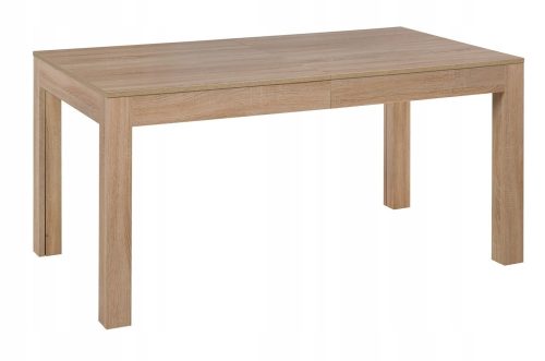  Rectangular extendable table Szynaka Meble Grand Mini 140 x 80 x 76 cm Sonoma oak