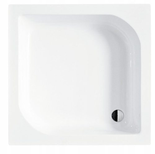 Besco Ares square shower tray 80 x 80 cm