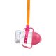  Laisse pour bouteille d'eau B.Box Strawberry Shake, orange et rose