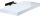  Stilista MDF shelf 60 x 23.5 cm white