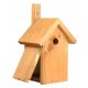  Birdhouse BL-2 brown Type A House Nesting Boxes