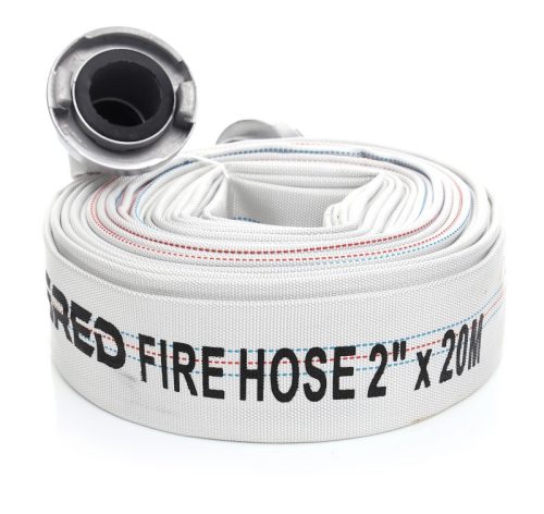 Irrigation hose - fire hose for pump 2" 20m TAGRED TA533