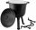  Enameled cast iron hunting kettle 5L ZILNER