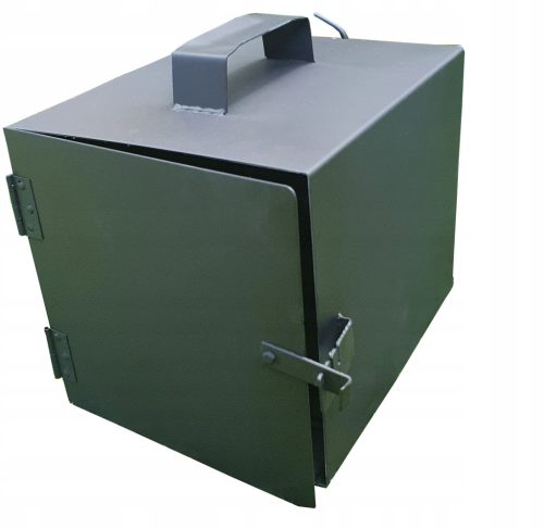  SMOKEHOUSE FIREPLACE DRYER SMOKEHOUSE PL