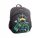  LEGO Ninjago LEGO Multi-Coloured School Backpack with One Compartment, 11 Years Old