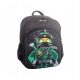  LEGO Ninjago LEGO Multi-Coloured School Backpack with One Compartment, 11 Years Old