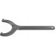  Nut wrench with holes at the front, articulated 200x4mm, slot 3 AMF