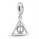  Harry Potter Silver INSIGNIA Charms