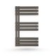  Pumson Sophia 338 W 500 x 850 mm anthracite water bathroom radiator