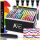  Artistiq TouchPRO+ Marker 168 Stk.