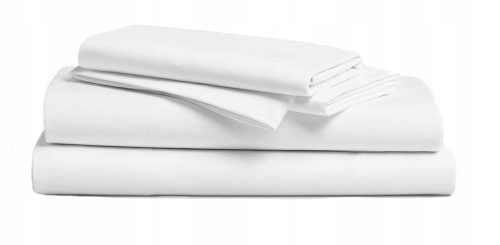 Terry cloth sheet with elastic band Traditional cotton sheet from Syl-Mar, 240 x 160 cm