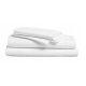 Terry cloth sheet with elastic band Traditional cotton sheet from Syl-Mar, 240 x 160 cm