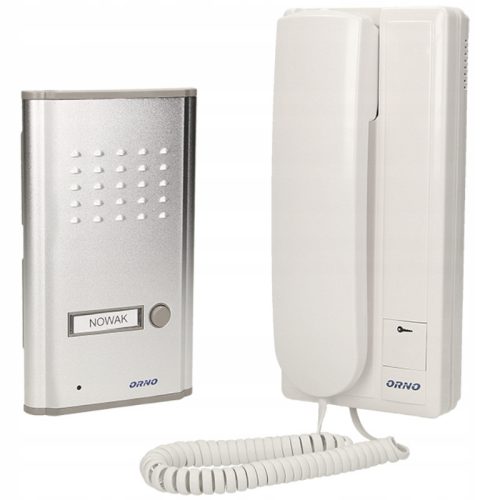 Orno OR-DOM-RL-901 single-family intercom system