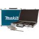 Makita D-42444 drill and chisel set 17-piece