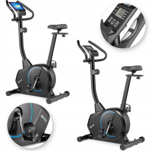  Gymtek XB1500 Magnetic Upright Exercise Bike