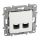  Prise internet murale Legrand, blanche