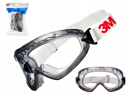 3M splinter protection goggles 2890