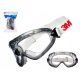 3M splinter protection goggles 2890