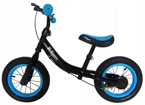  R-Sport R3 children's bike, 12" wheel, blue