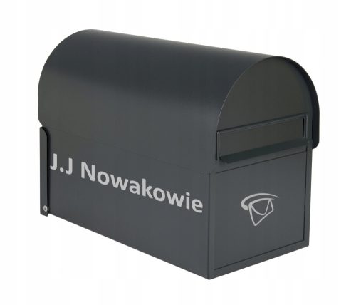 American HuW mailbox