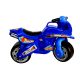  BALANC MOTORCYCLE POLISH BLUE