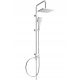  Mexen Tord surface-mounted shower set