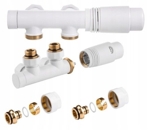  Diamond angle thermostatic set ART.431.ZEST.ZESP.B