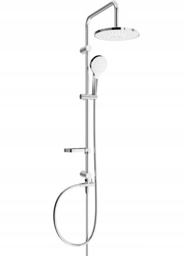  MEXEN ERIK SURFACE-MOUNTED SHOWER COLUMN, CHROME