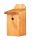  Birdhouse BL-4 Type A1 Brown Nesting Boxes