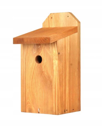  Birdhouse BL-4 Type A1 Brown Nesting Boxes