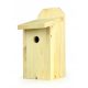  Birdhouse BL-4 Type A1, raw nesting boxes
