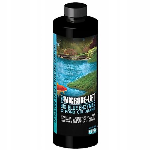  Microbe-Lift Bio Blue Enzyme 0.5 l colors water