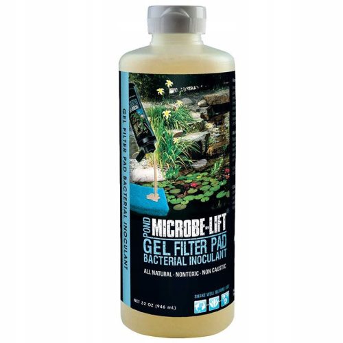  Microbe-Lift Filter Gel 0.5 l Filters bacteria