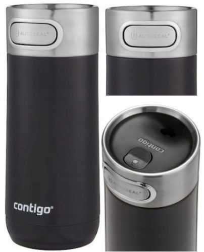 Thermos flask for soups Contigo Luxe Autoseale Thermo Mug 360 ml