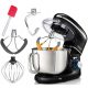  Transa Electronics BlackChef 3000 W Kitchen Machine Black