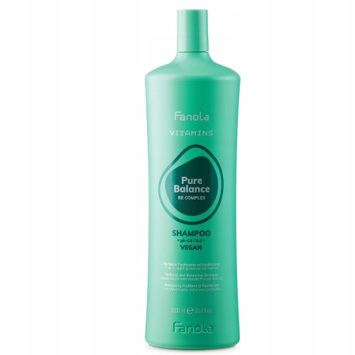  Fanola Shampoo 1000 ml reinigend