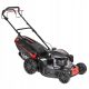  Cedrus petrol lawn mower with basket, 170 cm³ capacity. Basket 65 l, cutting width 53 cm