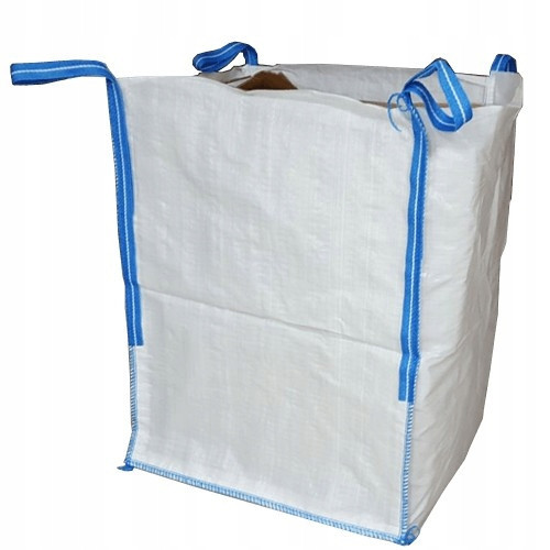 BIG-BAG 90*90*120 CM OPEN WITHOUT COLLAR