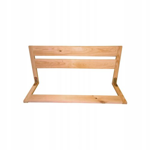  Asert ZdŁ67 bed guard, brown