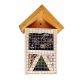  Wooden hotel for insects. House for insects