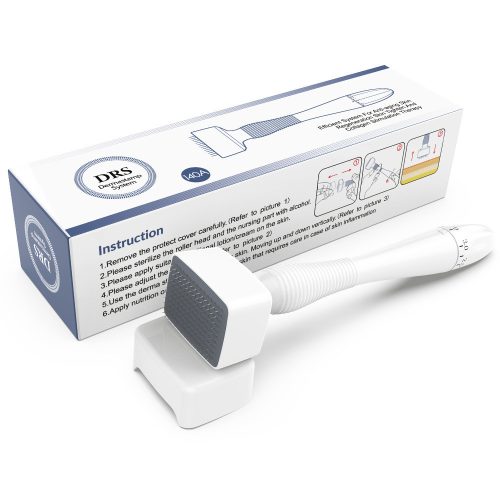  Derma Stamp 0381 white mesotherapy device