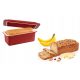 Baking trays and molds Tescoma bread pan 13 x 30 cm