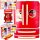  Mega Creative Children's Kitchen Side by Side Refrigerator 479899