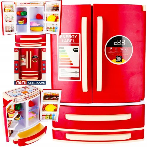  Mega Creative Children's Kitchen Side by Side Refrigerator 479899