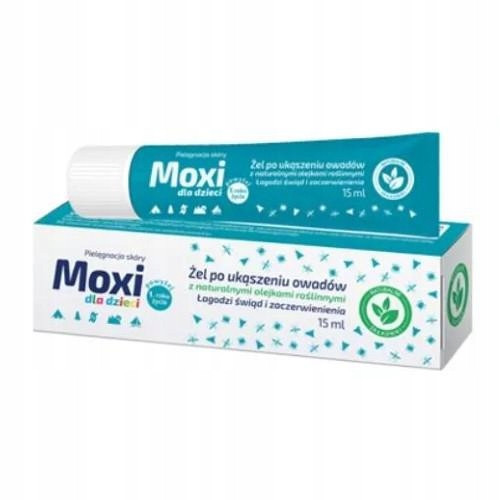  MOXI Insect Bite Gel for Children 15 ml