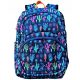 Lightweight Youth School Backpack with Ergonomic Design