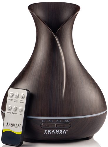  Transa Electronics AromaDark Air Humidifier