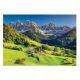 Photo wallpaper MOUNTAINS LANDSCAPE NATURE 3D Living Room 368x254